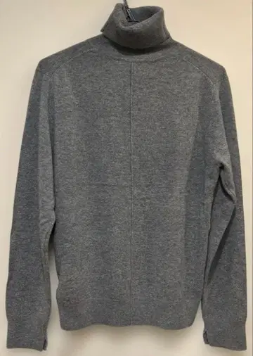 Mila Owen/ 그레이/ 울 터틀넥 스웨터