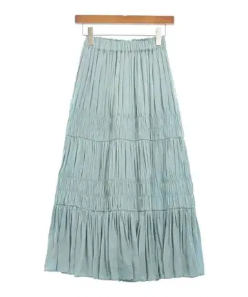 BARNEYS NEWYORK 롱 맥시 길이 스커트 여성용