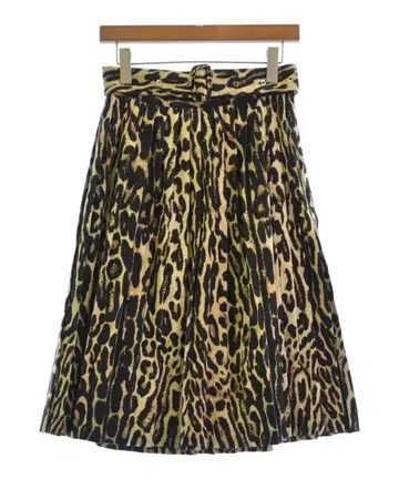 BURBERRY 미디 스커트 여성용