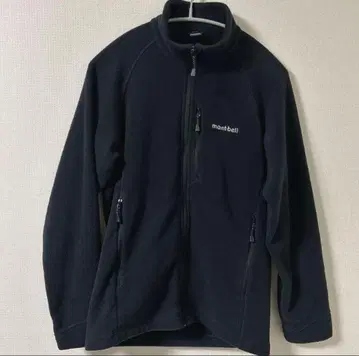 크리마플러스100 아우터 자켓 Men's 블랙