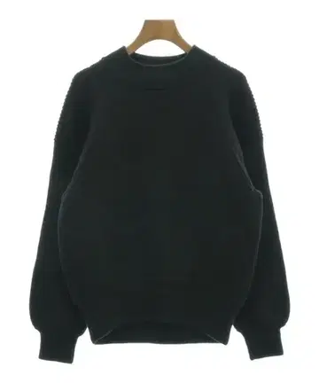 그린 레이블 릴랙싱 니트 스웨터 여성용