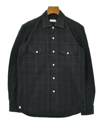 Errico Formicola 캐주얼 셔츠 남성용