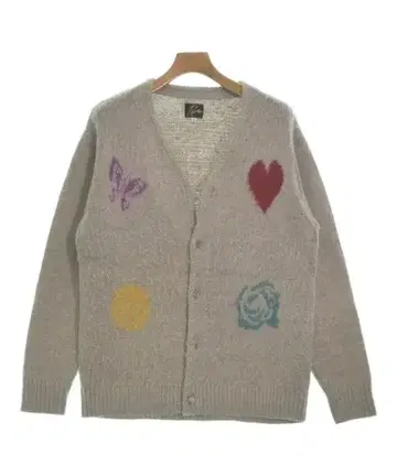 Needles 가디건 남성용