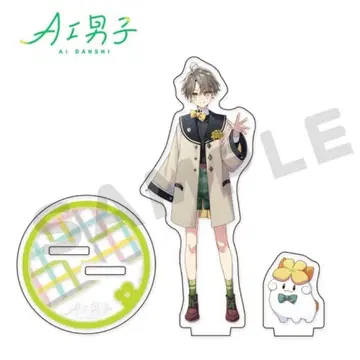 AI 남자 카나타 아크릴 스탠드 Vol.1 AGF 2025 아크릴 스탠드