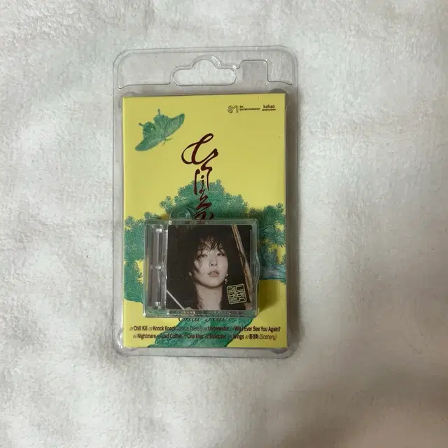 칠킬 슴미니 스미니 슬기 레드벨벳 키링 앨범 smini