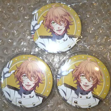 우타프리 캔뱃지 SAS2 시노미야 나츠키