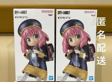 SPY x FAMILY ESPRESTO 피규어 아냐 2개