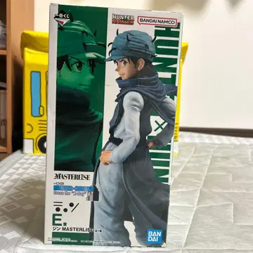 HUNTER x HUNTER 헌터헌터 제일복권 진 E상