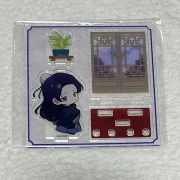 약사의 혼잣말 마루이 미니 아크릴 스탠드 임시 C