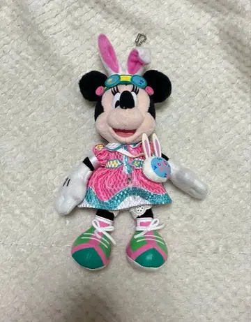 디즈니 부활절 2017 인형 배지 미니