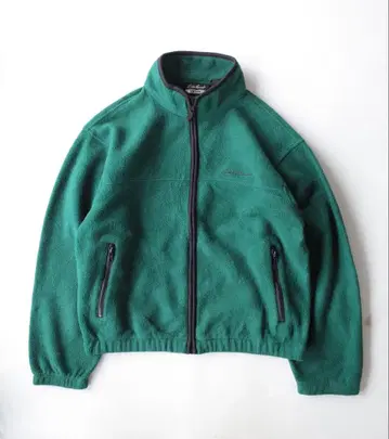 레어 EBTEK Eddie Bauer 에디 바우어 플리스 자켓