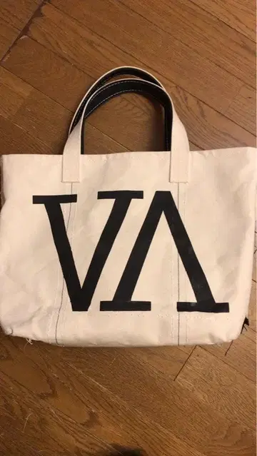 V.A. 프라그먼트 llbean 리버서블 토트백 후지와라 히로시