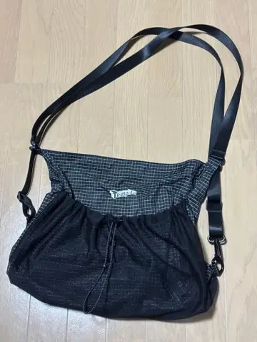Tempalay 2way Bag black
