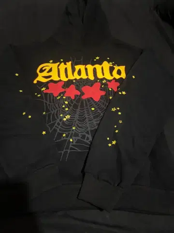 Atlanta sp5der 후드티