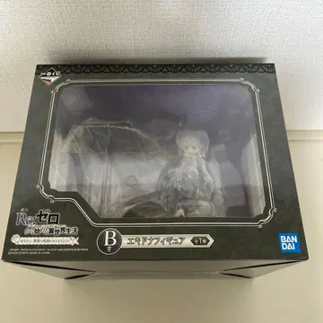 제일복권 Re: 제로에서 시작하는 이세계 생활 B상 에키드나 피규어