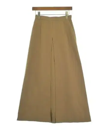 BLACK by moussy 롱 맥시 길이 스커트 여성용