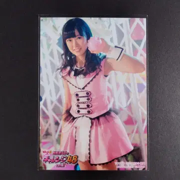 NMB48 돗킹킹48 챌린지48 브로마이드 와타나베 미유키