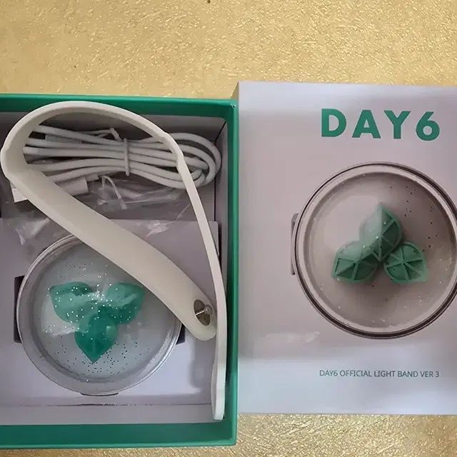 DAY6 데이식스 공식 응원봉 Ver.3 마데워치3