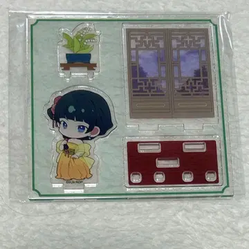 약사의 혼잣말 마루이 미니 아크릴 스탠드 마오마오 C