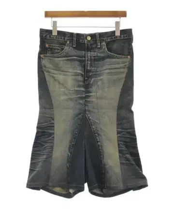 JUNYA WATANABE 크롭 팬츠 여성용