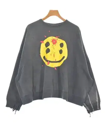 SAINT MICHAEL 맨투맨 남성용