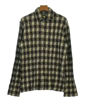 yohji yamamoto POUR HOMME 캐주얼 셔츠 남성용