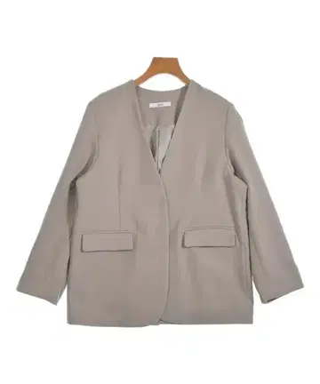 JOURNAL STANDARD relume 노카라 자켓 여성용