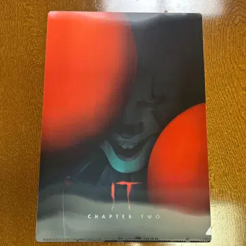 IT 페니와이즈 체인지 파일 클리어 파일