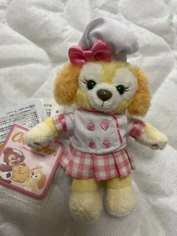 Disney 인형 배지 쿠키앤