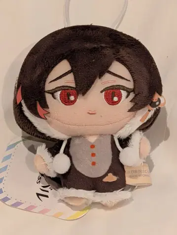 NU:카니발 Bliss gigo 한정판 마스코트 봉제 인형 나구모