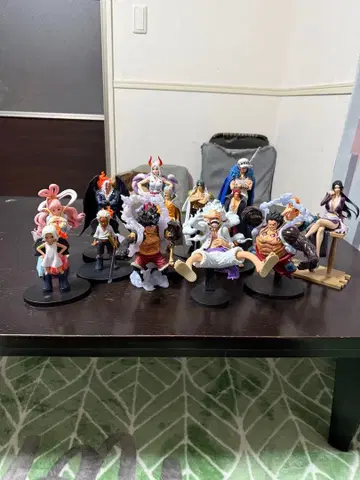 원피스 프라이스 피규어 묶음 판매