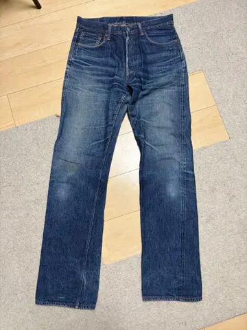 [ w33 ] 귀신 수염 웨어하우스 800 밑단 기장 수선 없음