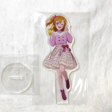 코사카 호노카 파티 드레스 러브 라이브! 아크릴 스탠드