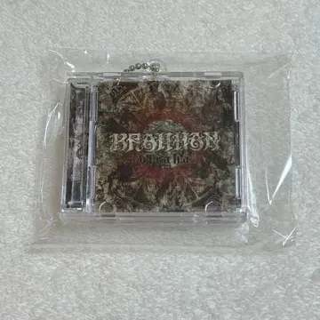 BRAHMAN 진미래제 가챠가챠 키링 DAY3 시크릿