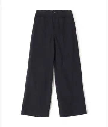 GALERIE VIE 코튼 옥스 스트레치 마린 팬츠 택 포함 새상품