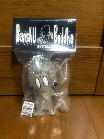 [ 미개봉 새상품 ] 붓다 군 소프트 비닐 banshubuddha