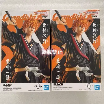 BLEACH Grandista 쿠로사키 이치고 피규어
