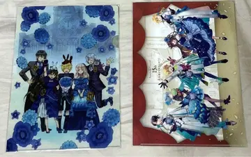 PandoraHearts 판도라하츠 클리어 파일 세트