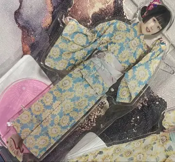 하루사키단 아크릴 스탠드 유카타