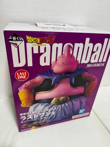 드래곤볼 제일복권 마인 부우 라스트 원