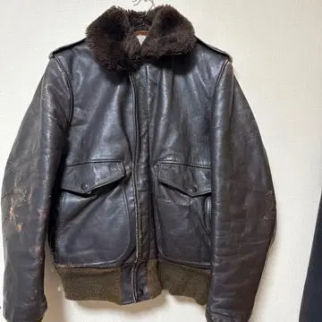 SCHOTT G-1 플라이트 자켓