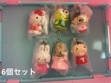 산리오 메지루시 액세서리 세트