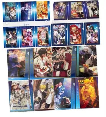 fgo 로손 클리어 파일