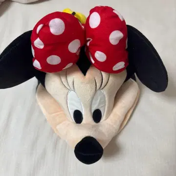 미니 마우스 팬캡