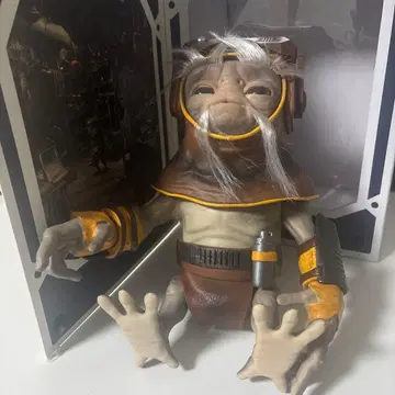 초레어 스타 워즈 바브 플릭 해외 디즈니 한정 갤럭시 엣지