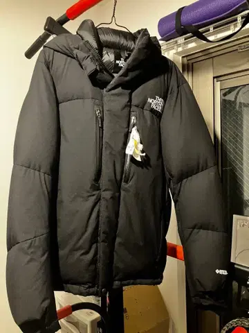 발트로 라이트 자켓 블랙