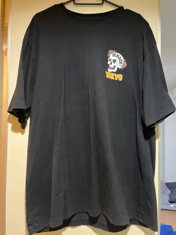 펜더 플래그십 도쿄 티셔츠