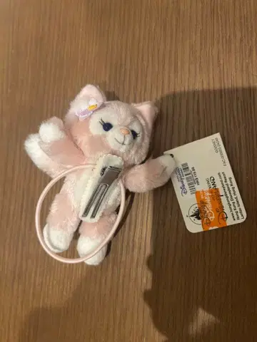 홍콩 디즈니 한정판 리나벨 머리핀