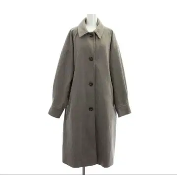 heather 스텐카라 코트