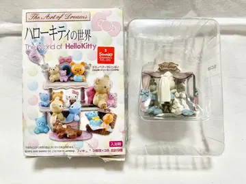 헬로 키티의 세계 피규어, 뭘 고를까?